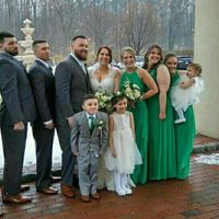 St. Patrick's Day Wedding - 2018