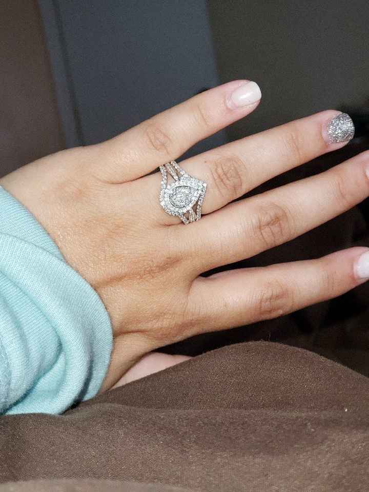 Brides of 2021! Show us your ring! - 1