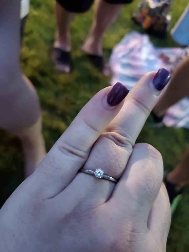 2023 Brides - Show us your ring! 14