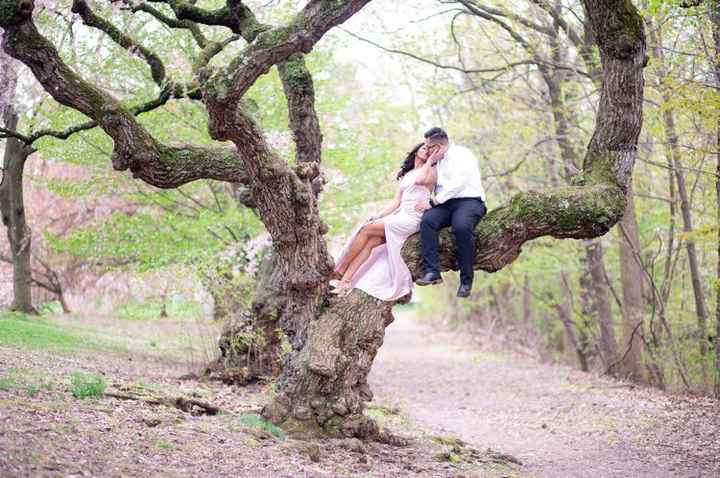 Engagement photos - 2