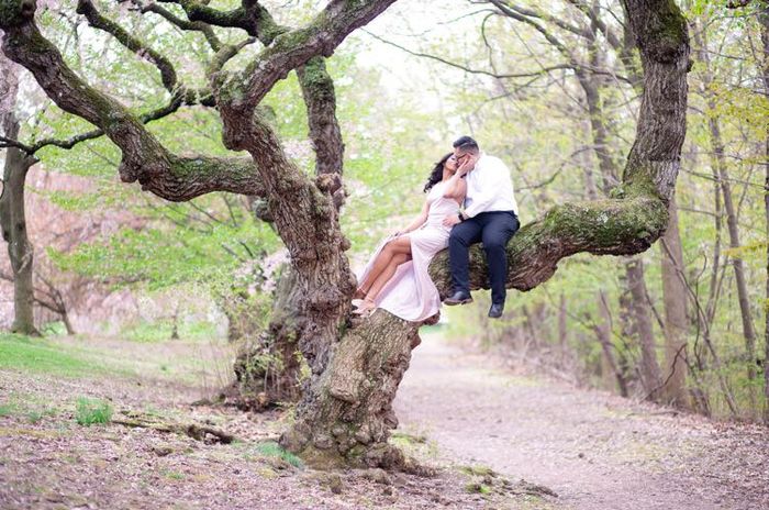 Engagement photos - 2