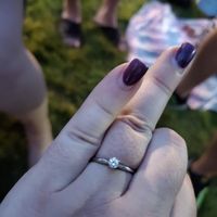 2023 Brides - Show us your ring! - 1