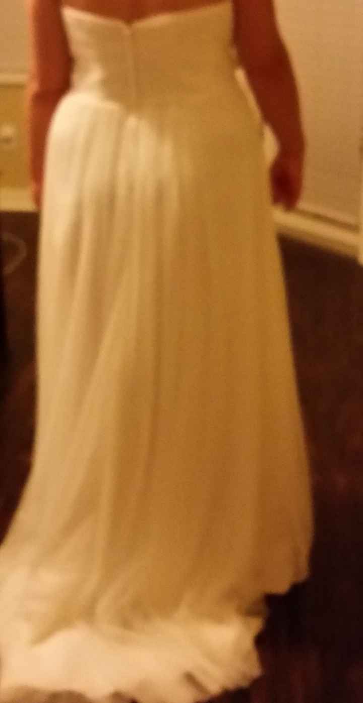 I said Yes to the Dress!