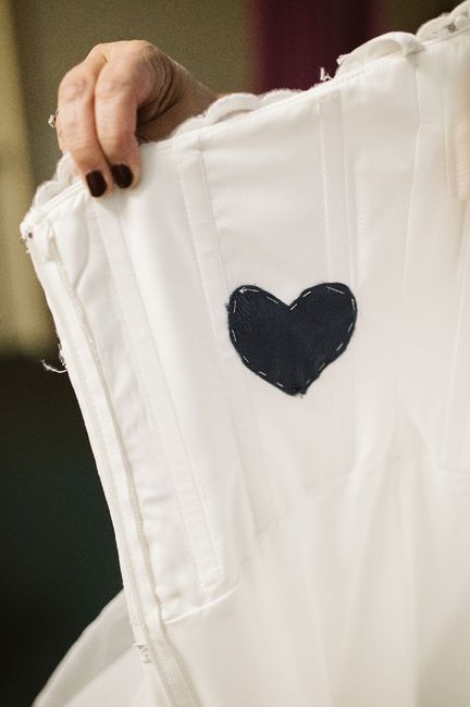 Something Old, Something new, Something Borrowed, Something Blue... - 1