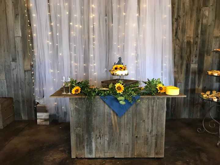 I'm finally a Mrs! 9.29.18 non-pro Bam! - 6