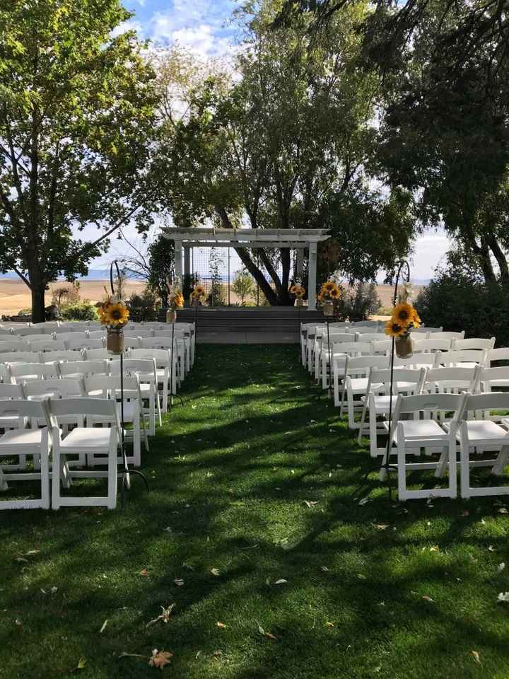 I'm finally a Mrs! 9.29.18 non-pro Bam! - 10