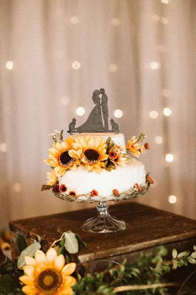 Which Cake Topper is Your Favorite? - 1