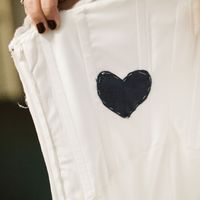 Something Old, Something new, Something Borrowed, Something Blue... - 1