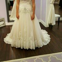 Let's see your dress!