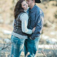 Engagement pictures are in!!