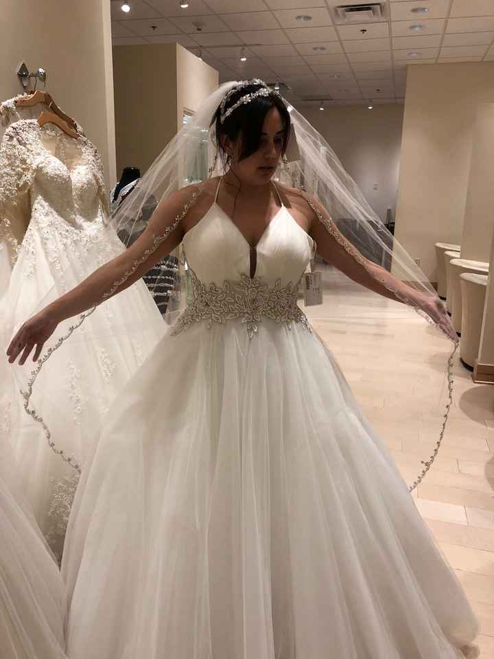 Show me your dress! - 1