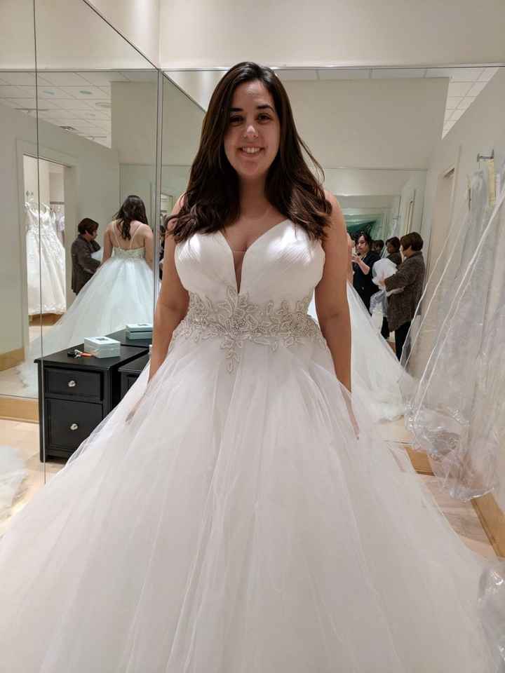 Ball gowns - show me yours! - 1
