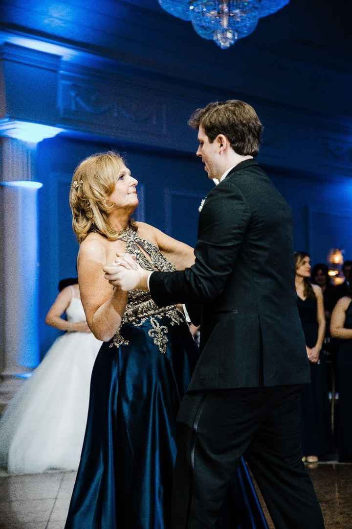 mother son dance 