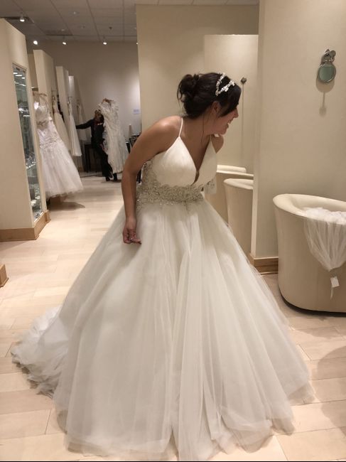 Found the Dress! Show Me Yours! 7