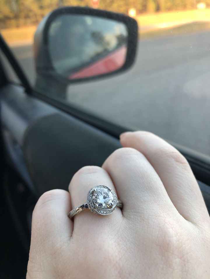 Brides of 2022! Show us your ring! - 1