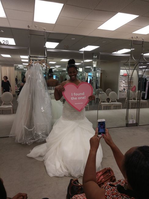 2020 wedding dresses!! Just bought mine!! - 1