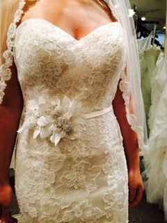 Nervous for Dress Fitting