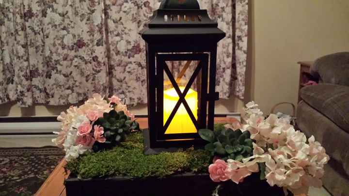 Show me your Centerpieces!
