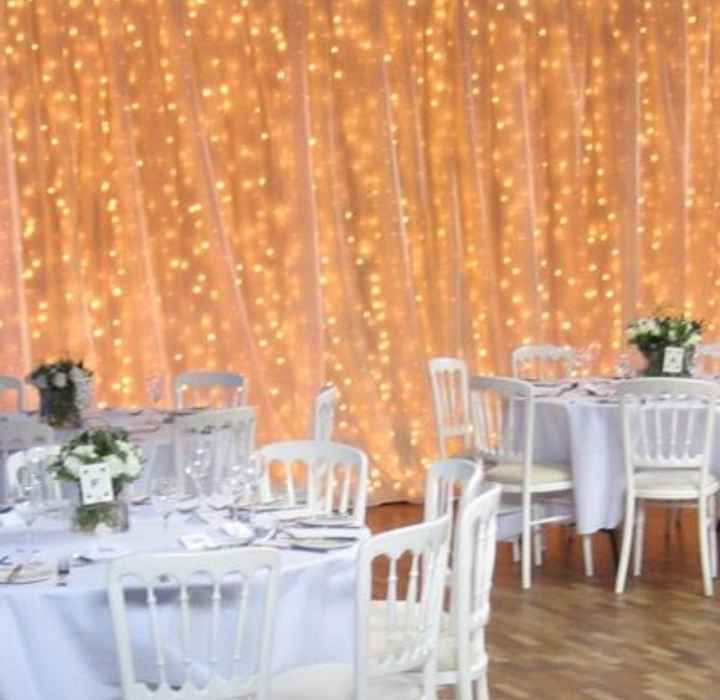 Backdrops! Are you making one?