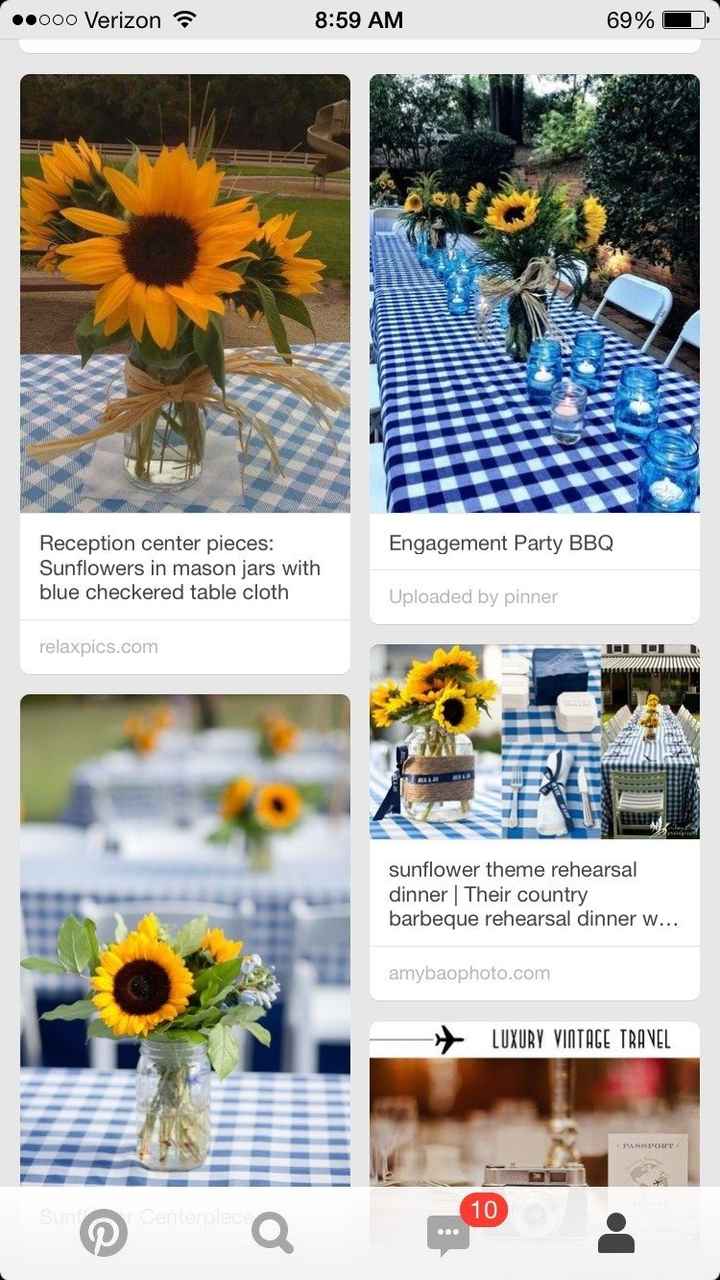 Rehearsal Dinner