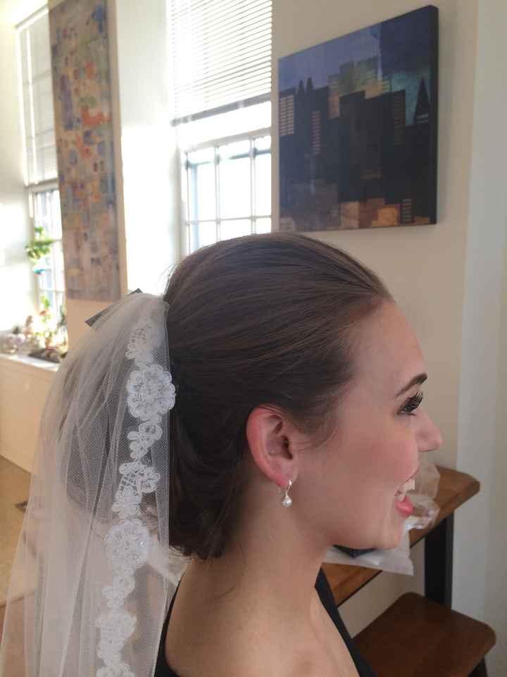 Wedding accessory advice
