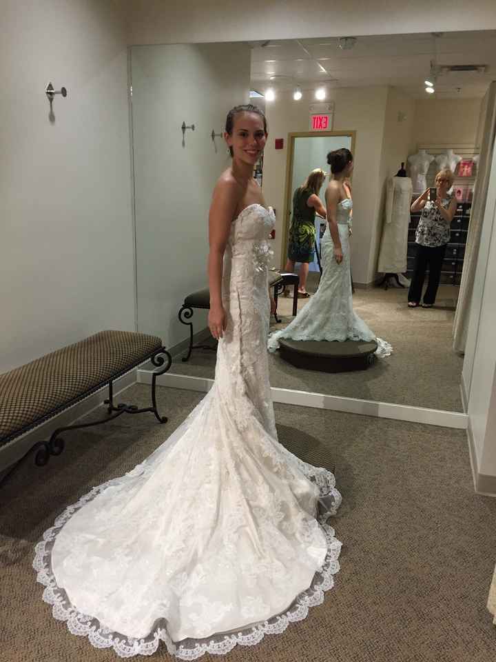 Third fitting. Dress overhaul update!