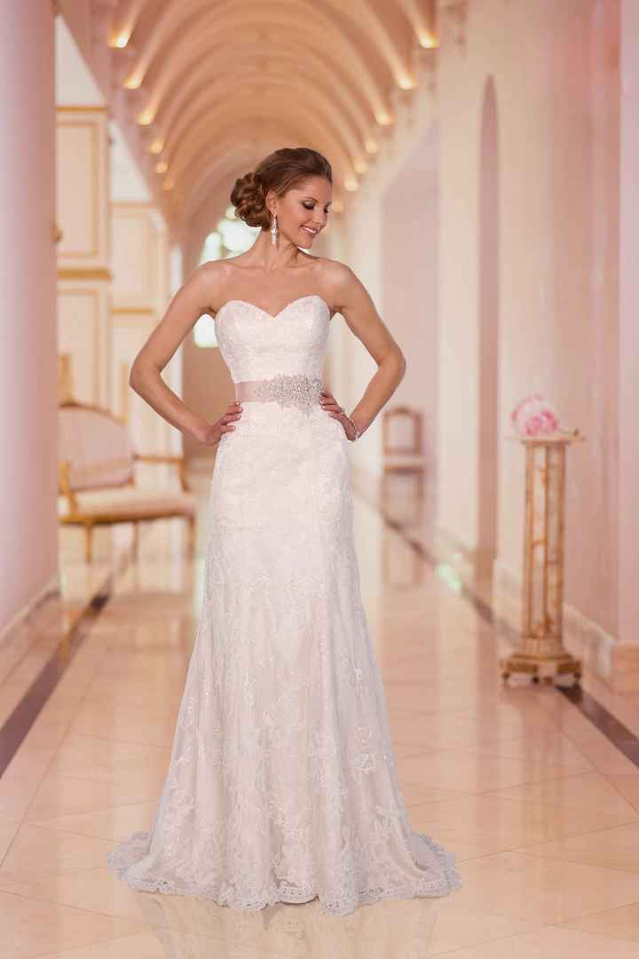 Nervous for Dress Fitting