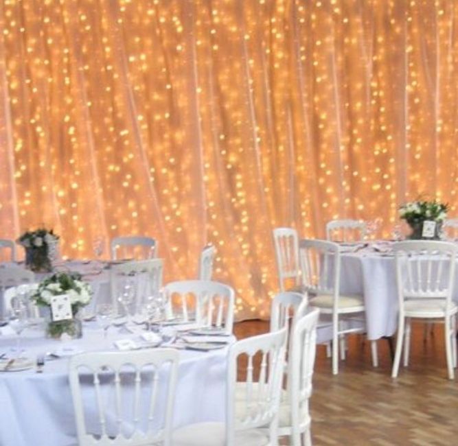 Backdrops! Are you making one?