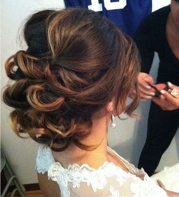 Hair/Makeup Trial- Pics!