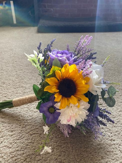 Debating on making my own bouquets - 1