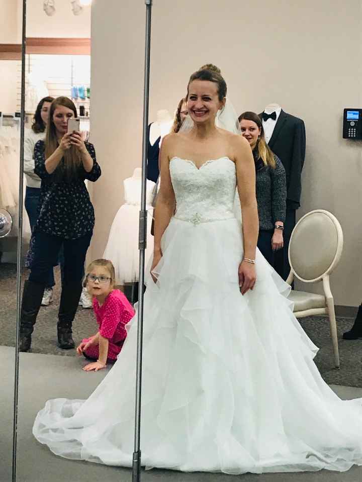 Ladies Getting Married in June- Let's See Those Dresses! 🌸❤🌸 17
