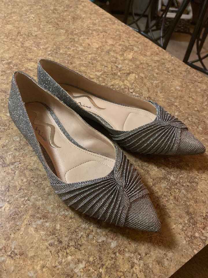 Are these shoes ok? 4