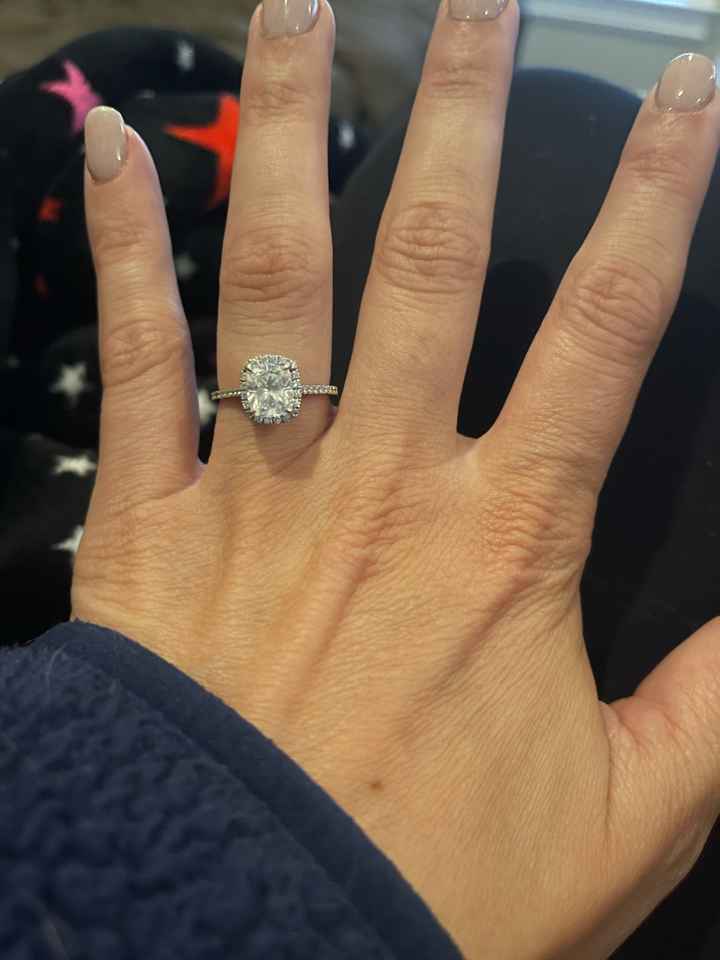 Brides of 2022! Show us your ring! - 1