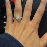 Brides of 2022! Show us your ring! - 1