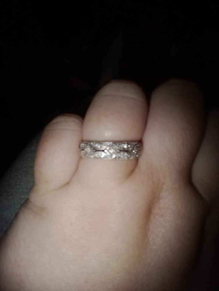 2023 Brides - Show us your ring! - 1