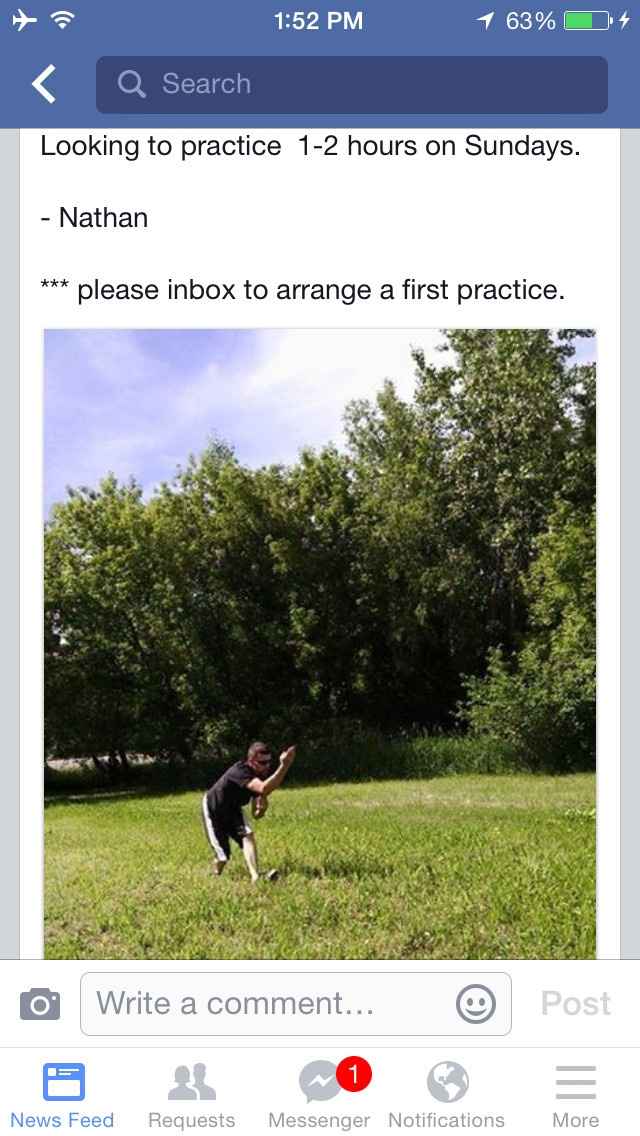 Weird stuff on resale groups