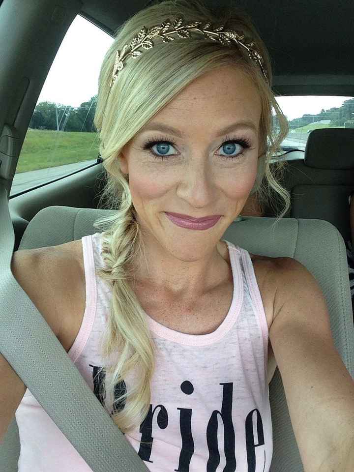 Trisha!!! So excited for you!