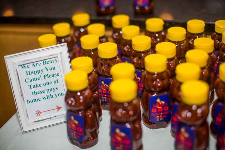 Wedding favors: Yes or no?