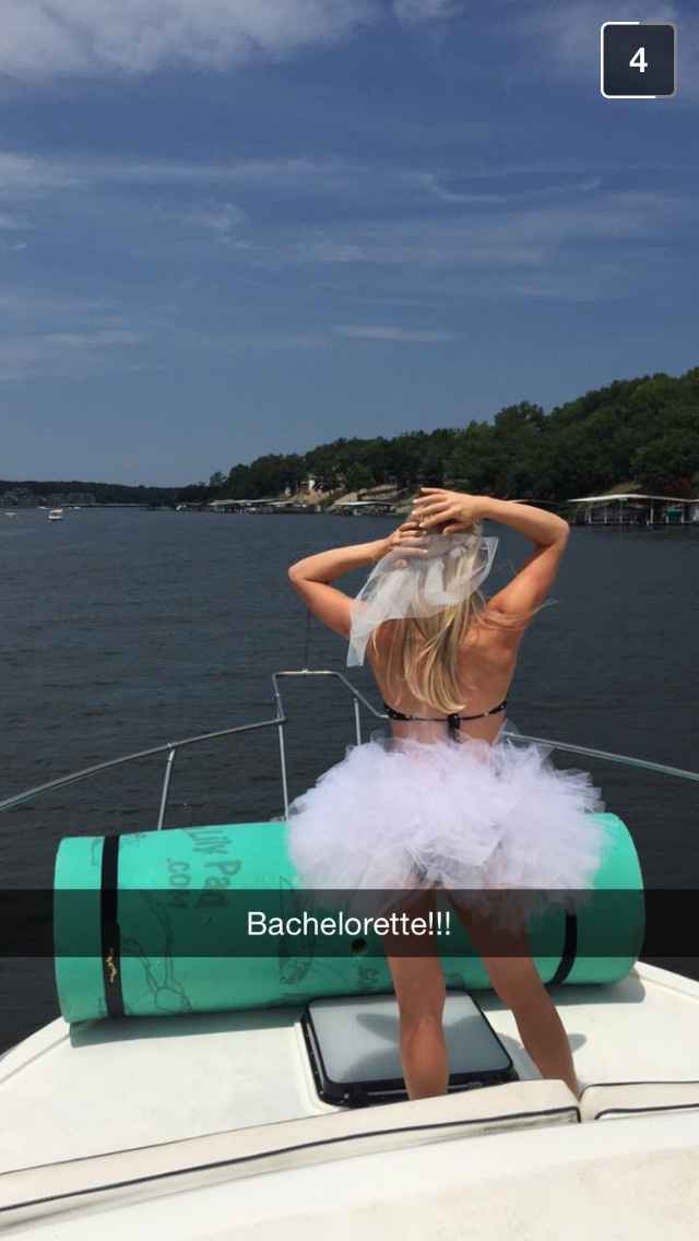 Bachelorette Party Don't Know What To Wear