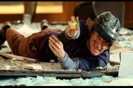 Maid of honor wants honor