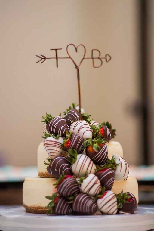 Cake simple vs. detailed