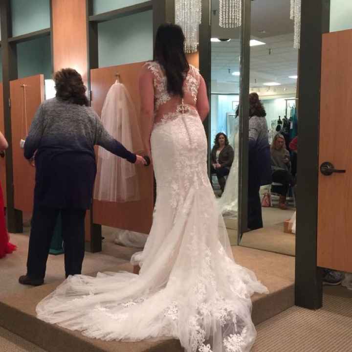  Yes to the Dress! - 1