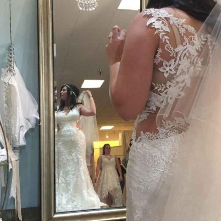  Yes to the Dress! - 3