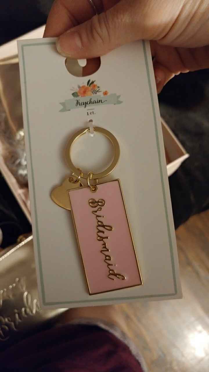 Gifts for bridal party - 3