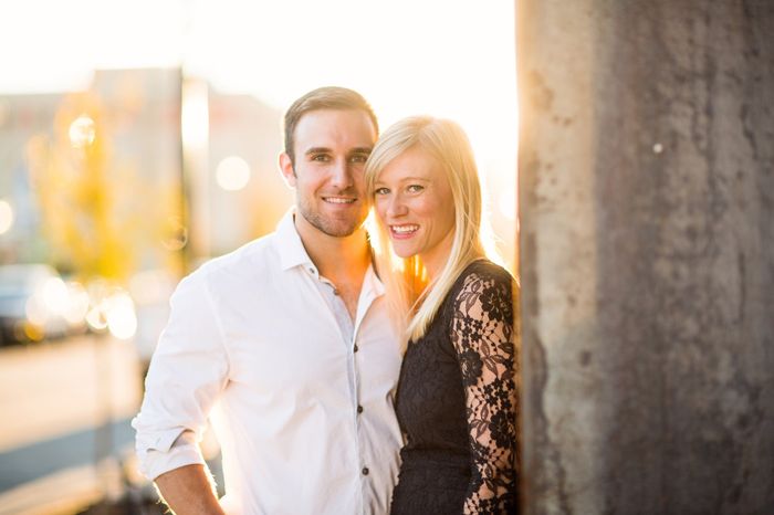 Show me your Engagement Photos!