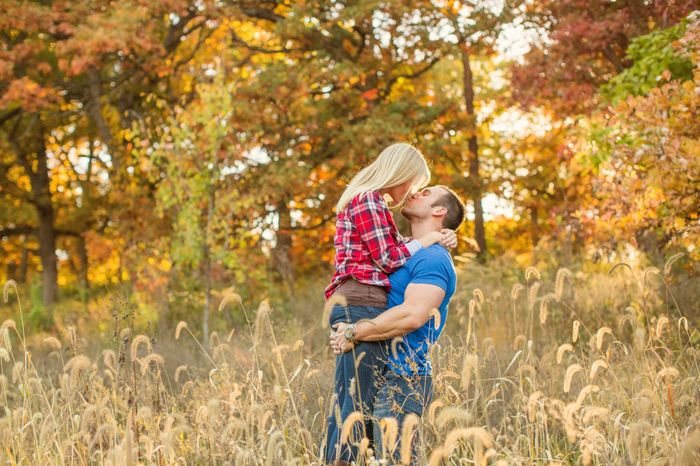 Show me your Engagement Photos!