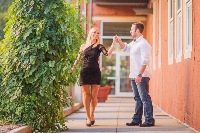 Show me your Engagement Photos!