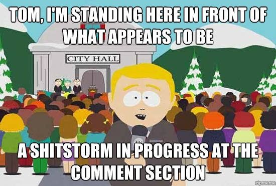 Meme your week (so far)!