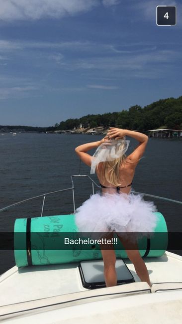 Bachelorette Party Don't Know What To Wear
