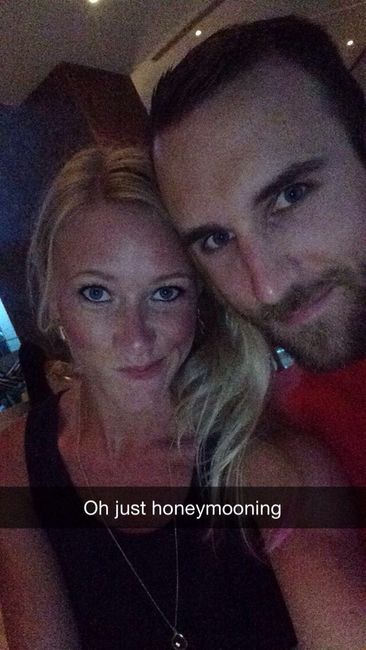 Show Me Your: Honeymoon Pics!